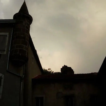 Maison Forte De Ceyssac Guest house