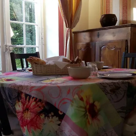 Maison Forte De Ceyssac Guest house Le Puy-en-Velay