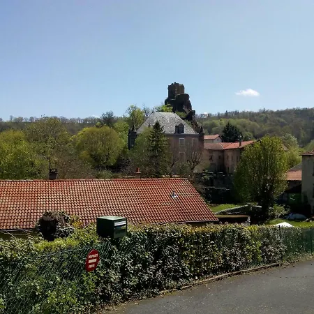 Maison d'hôtes Maison Forte De Ceyssac